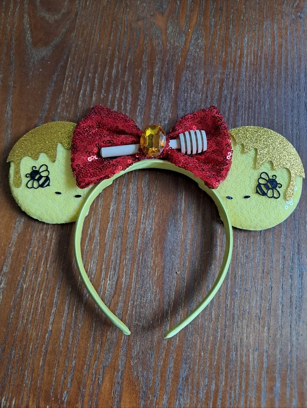 Set of 3 Disney Minnie Ears